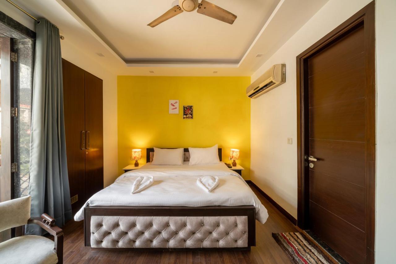 Lime Boutique B&B Gk-1 At Kailash Colony Metro , Greater Kailash Near Eros Hotel Nehru Place New Delhi Exterior photo