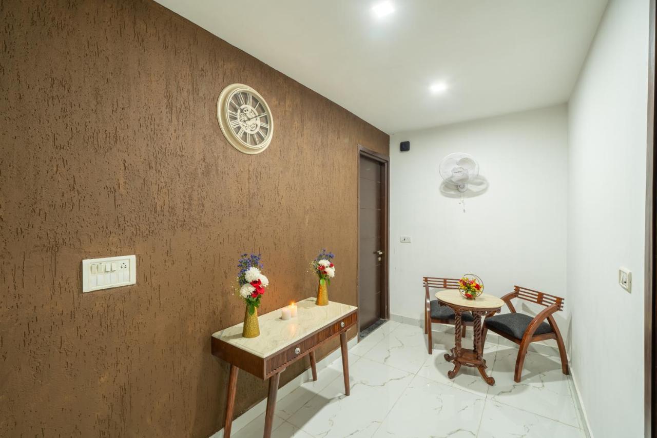 Lime Boutique B&B Gk-1 At Kailash Colony Metro , Greater Kailash Near Eros Hotel Nehru Place New Delhi Exterior photo