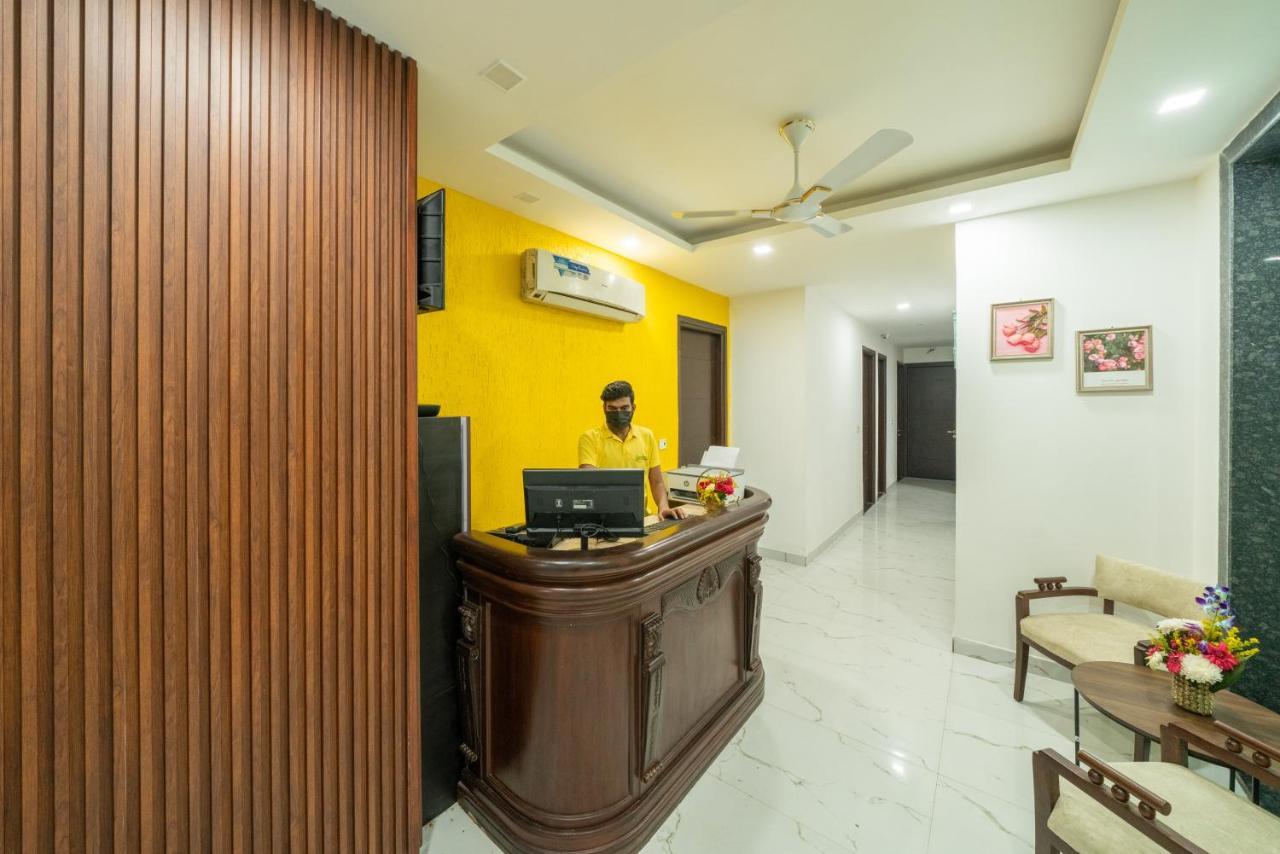Lime Boutique B&B Gk-1 At Kailash Colony Metro , Greater Kailash Near Eros Hotel Nehru Place New Delhi Exterior photo