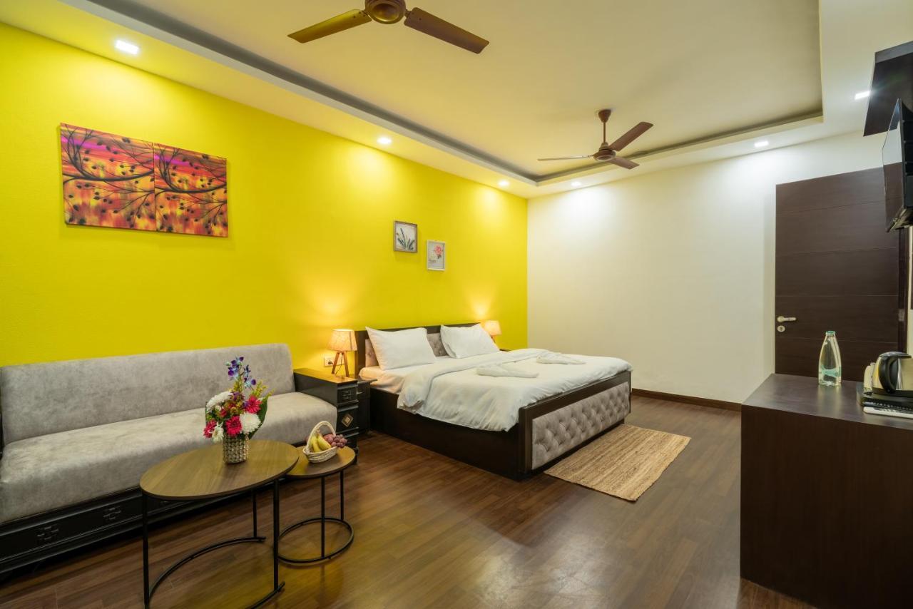 Lime Boutique B&B Gk-1 At Kailash Colony Metro , Greater Kailash Near Eros Hotel Nehru Place New Delhi Exterior photo
